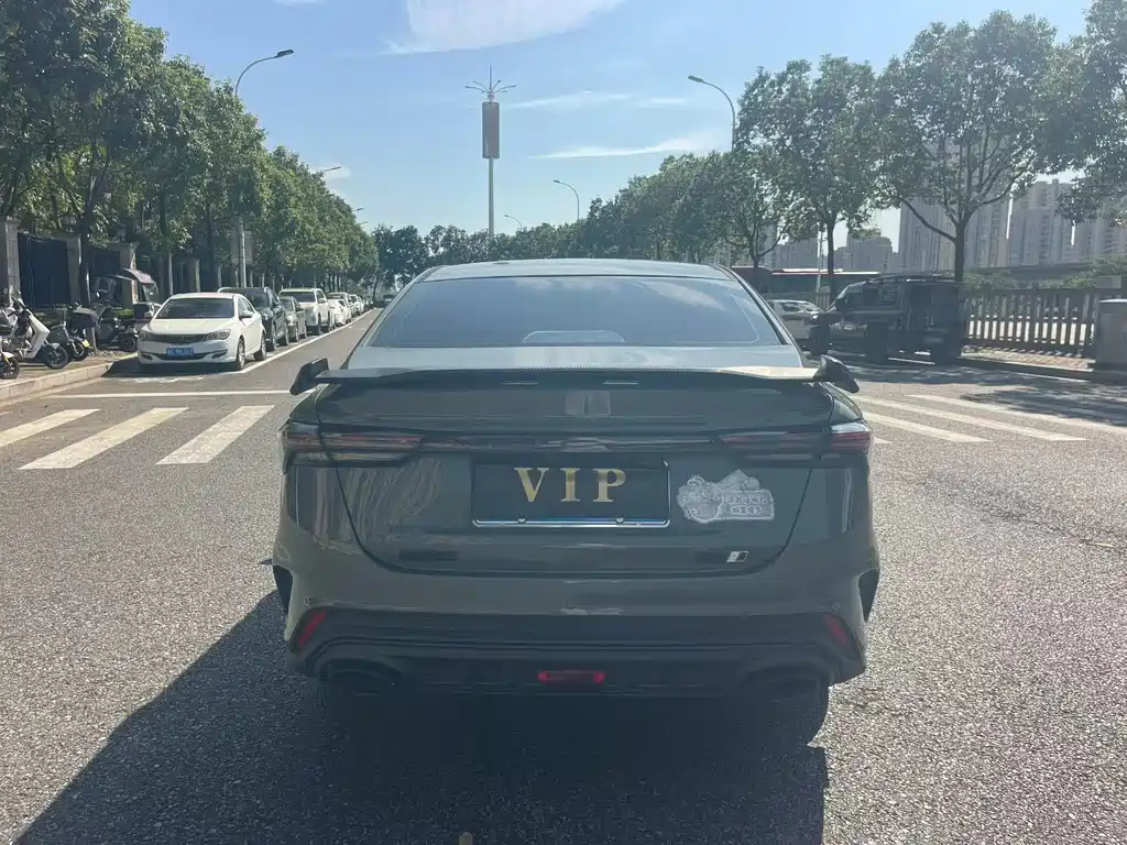 Geely Binrui — миниатюра 8