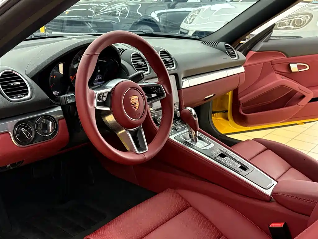 Porsche 718 — миниатюра 6