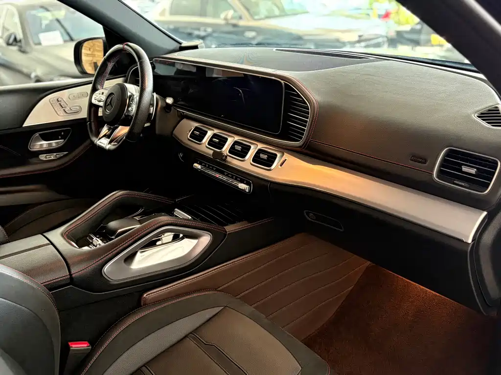 Mercedes-Benz GLE AMG — миниатюра 29