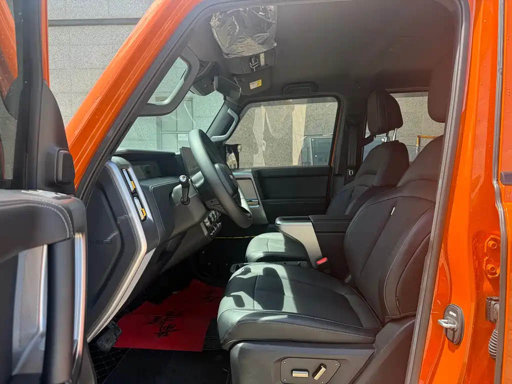iCAR Автомобиль SuperV23 — миниатюра 4