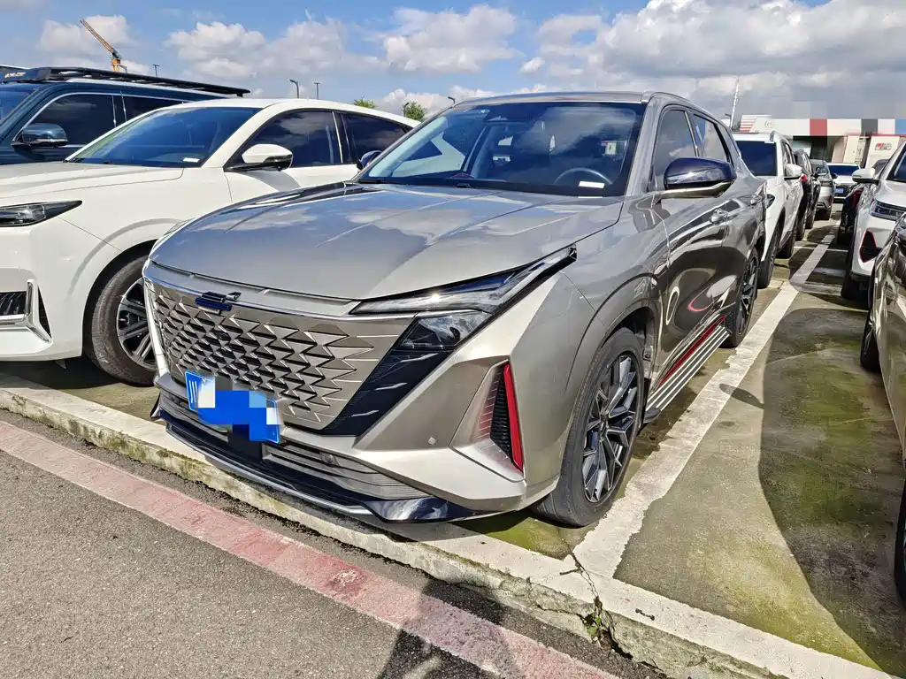 Oshan Oushang Z6