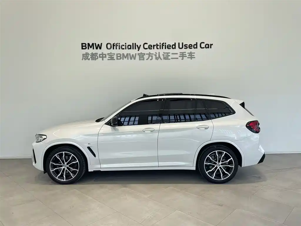 BMW X3 2022 xDrive30i Lead M