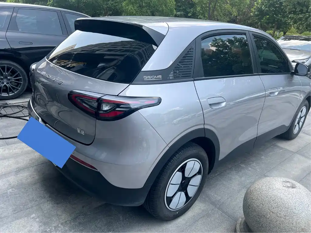 Geely Geome Xingyuan 2025 310km