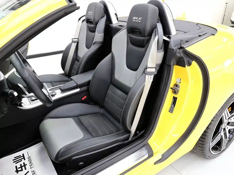 Mercedes-Benz SLC — миниатюра 10