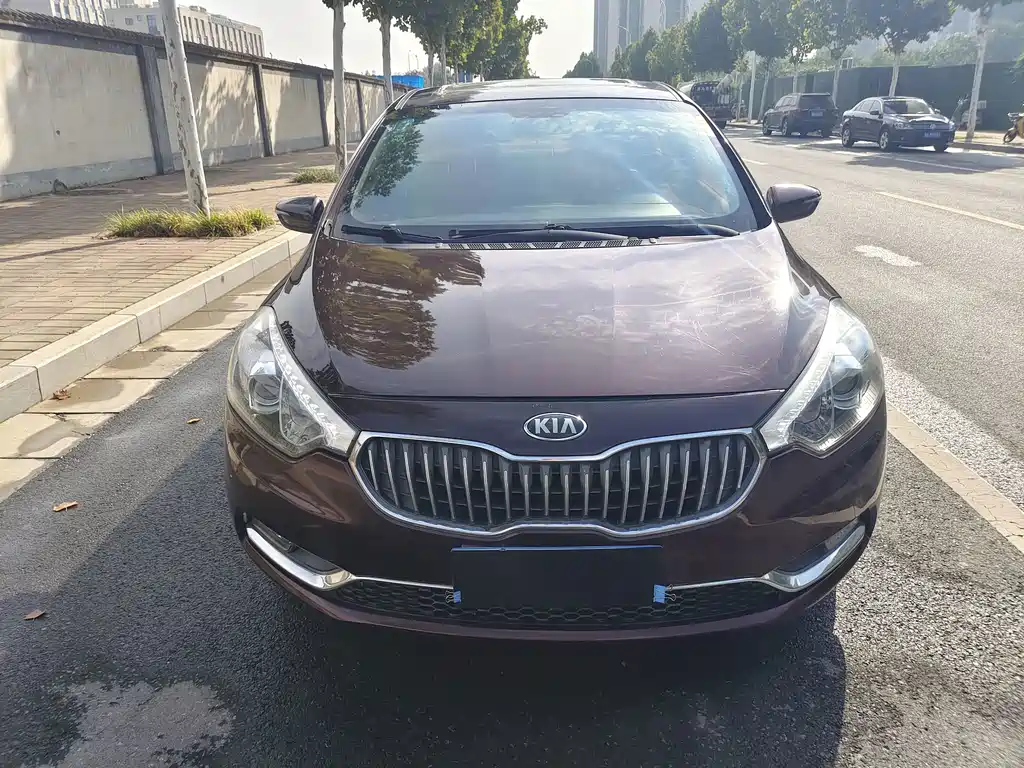 Kia K3 — миниатюра 2