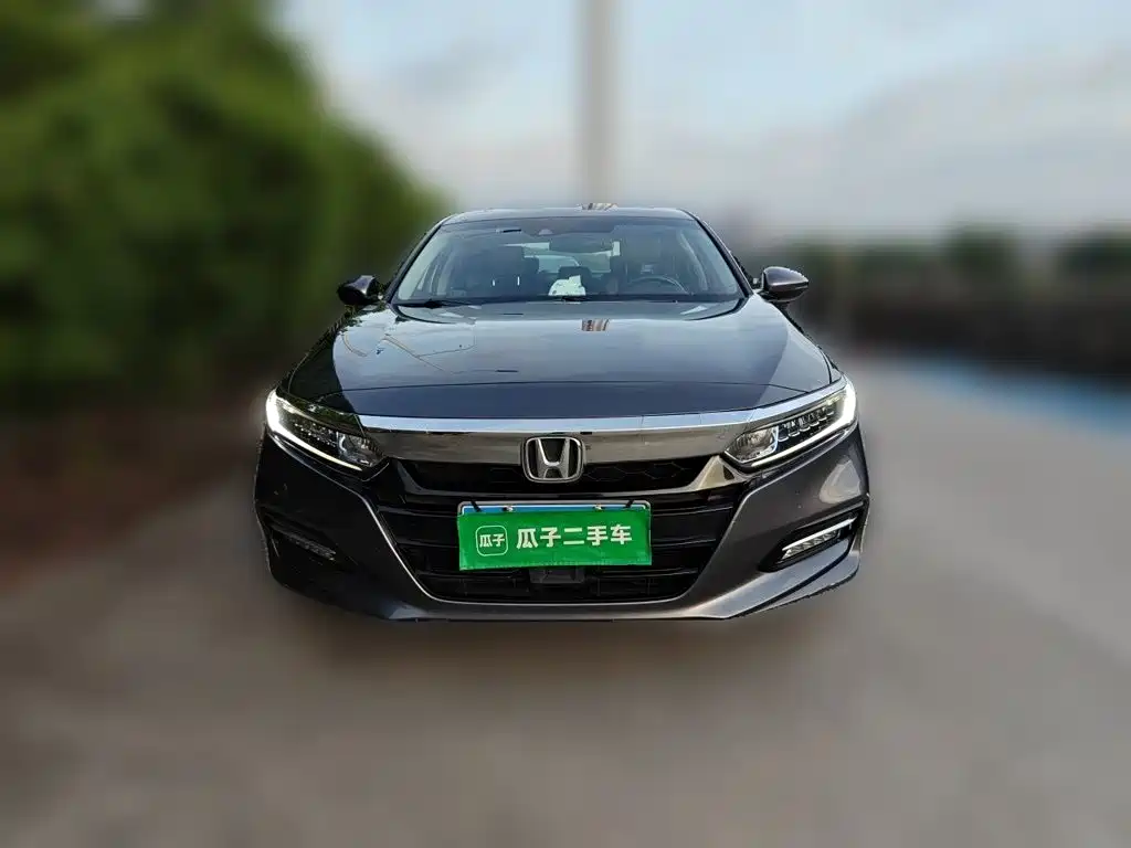 Honda Accord — миниатюра 23