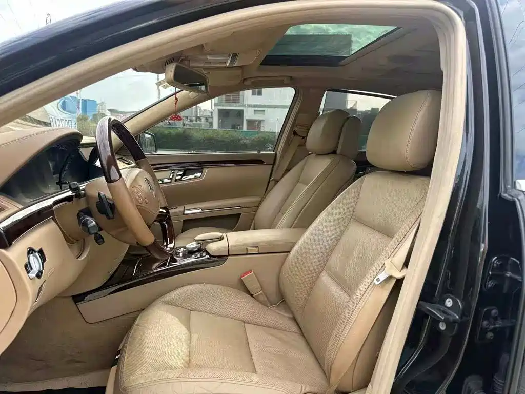 Mercedes-Benz S-Class — миниатюра 5