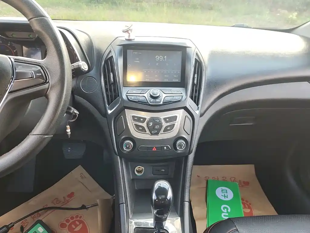 Chery Arrizo 5 — миниатюра 13