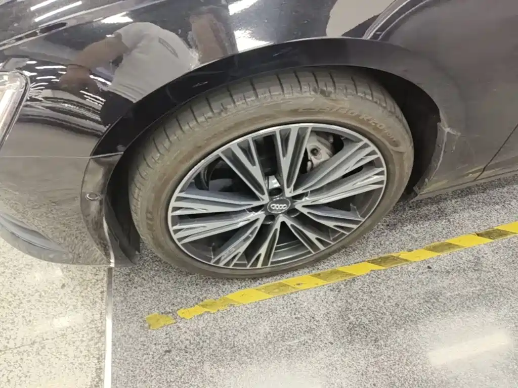 Audi A6L — миниатюра 23