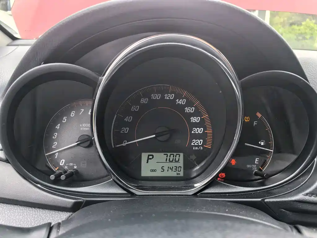 Toyota Yaris L — миниатюра 7