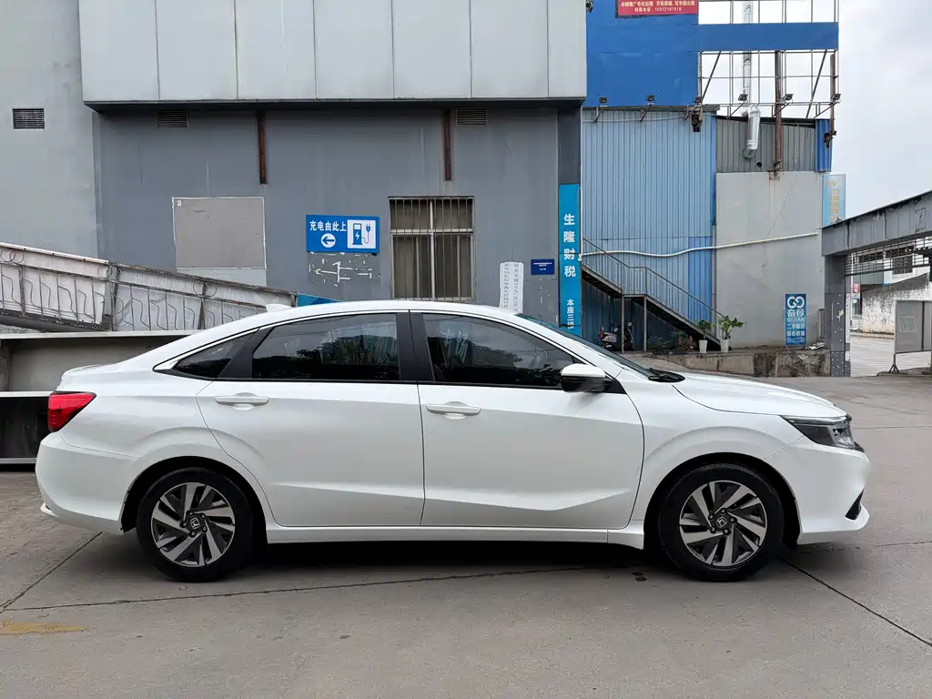 Honda Crider — миниатюра 4