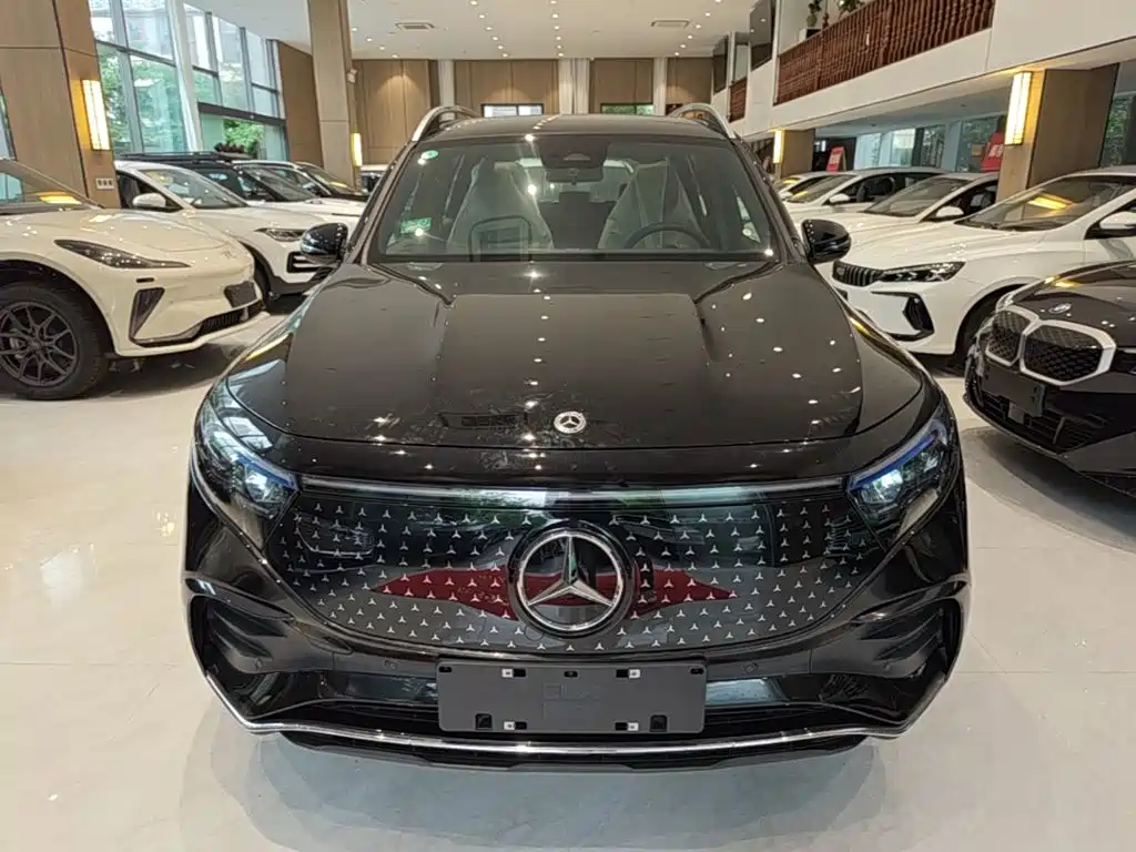 Mercedes-Benz EQB 2025 EQB 260