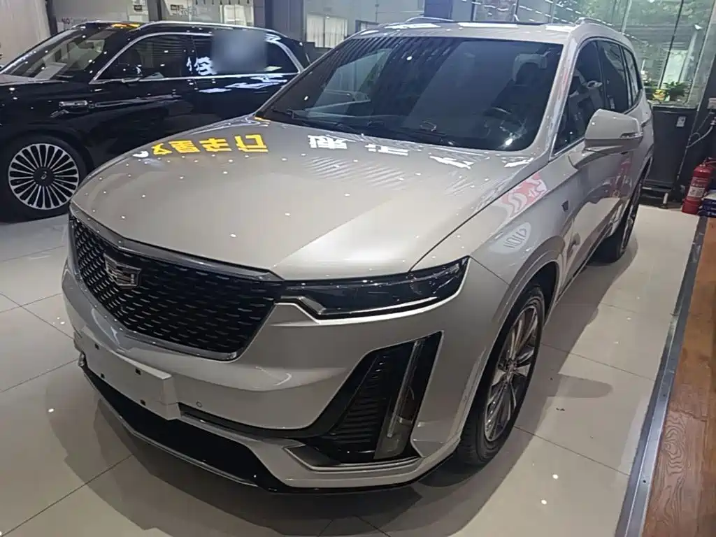 Cadillac XT6 2020 28T 6-seat 4WD Luxury Type