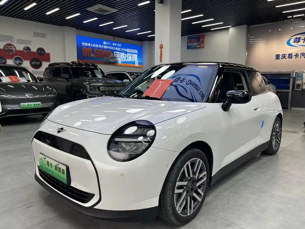 MINI ELECTRIC  COOPER