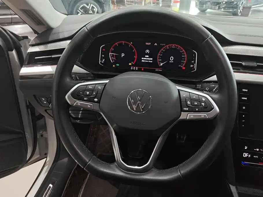 Volkswagen CC — миниатюра 15
