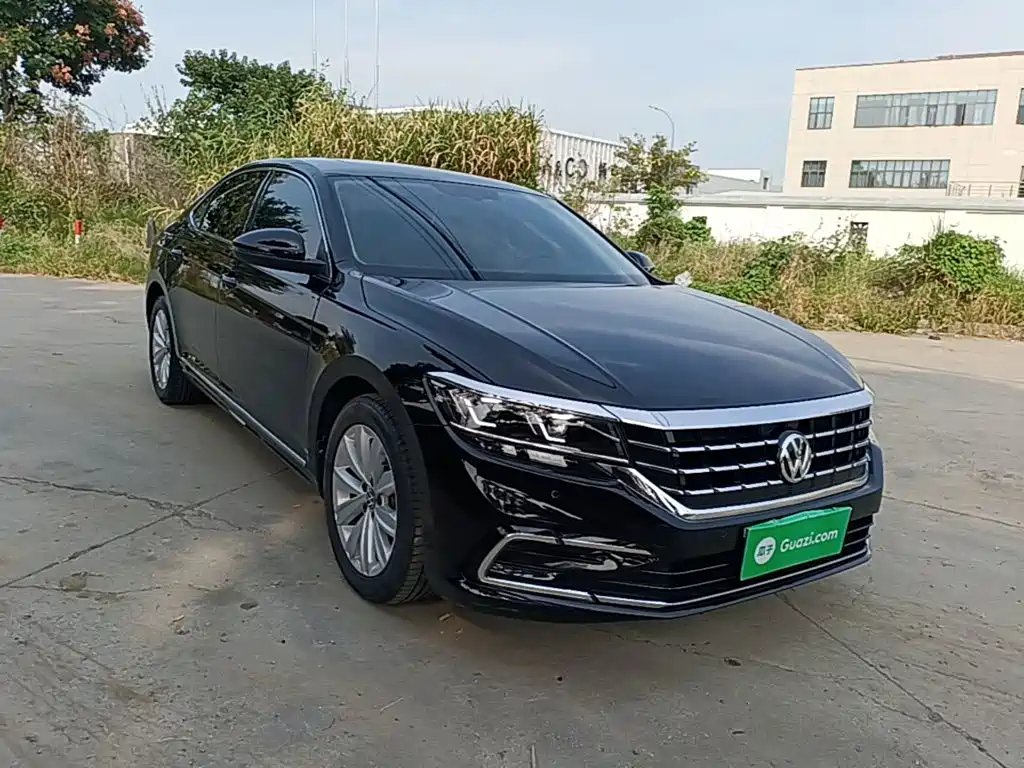 Volkswagen Passat — миниатюра 4