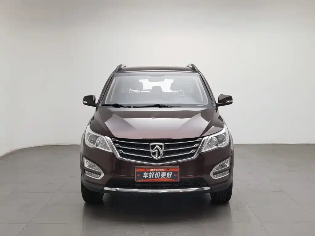 Baojun 560 — миниатюра 3