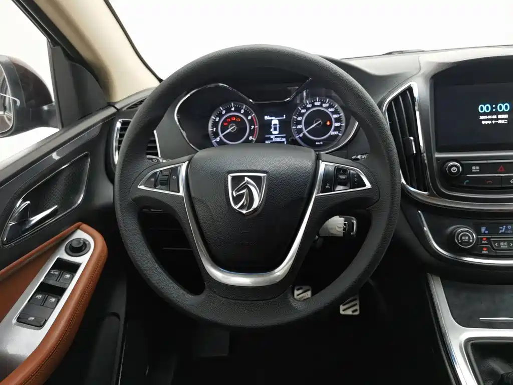 Baojun 560 — миниатюра 11