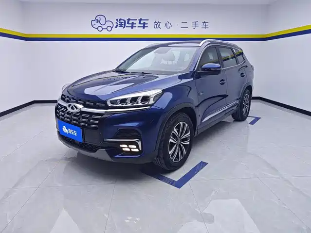 2020 Chery Tiggo 8 Pro