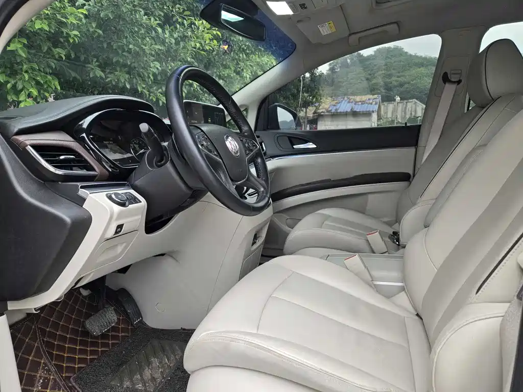 Buick GL8 2021 652T Luxury
