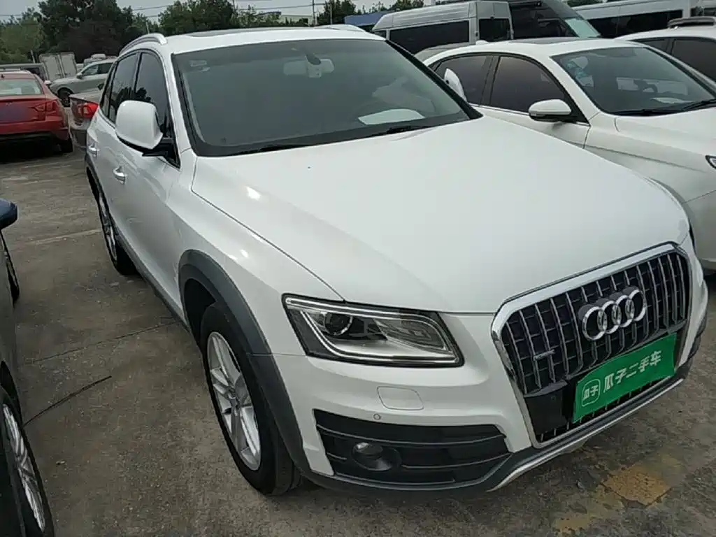 Audi Q5 — миниатюра 4
