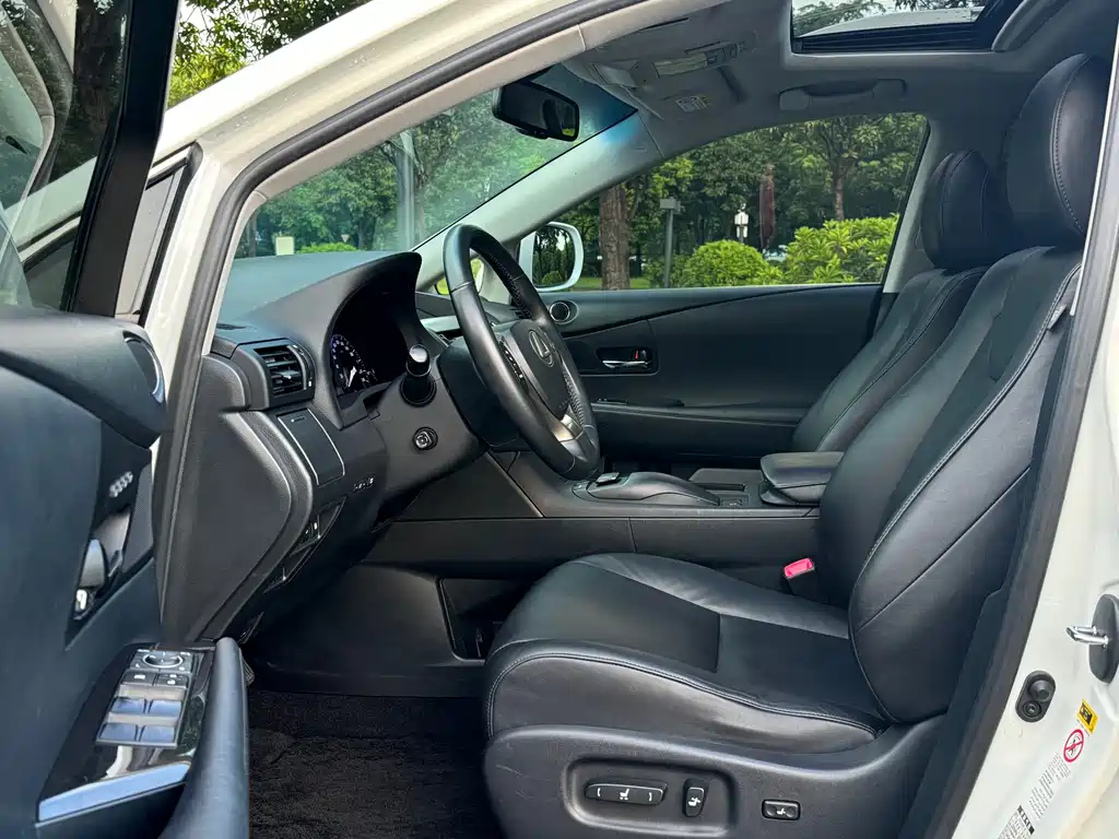 Lexus RX Classic — миниатюра 8