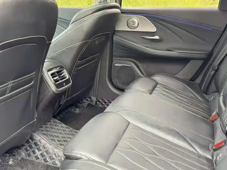 Chery Arrizo 8 — миниатюра 6
