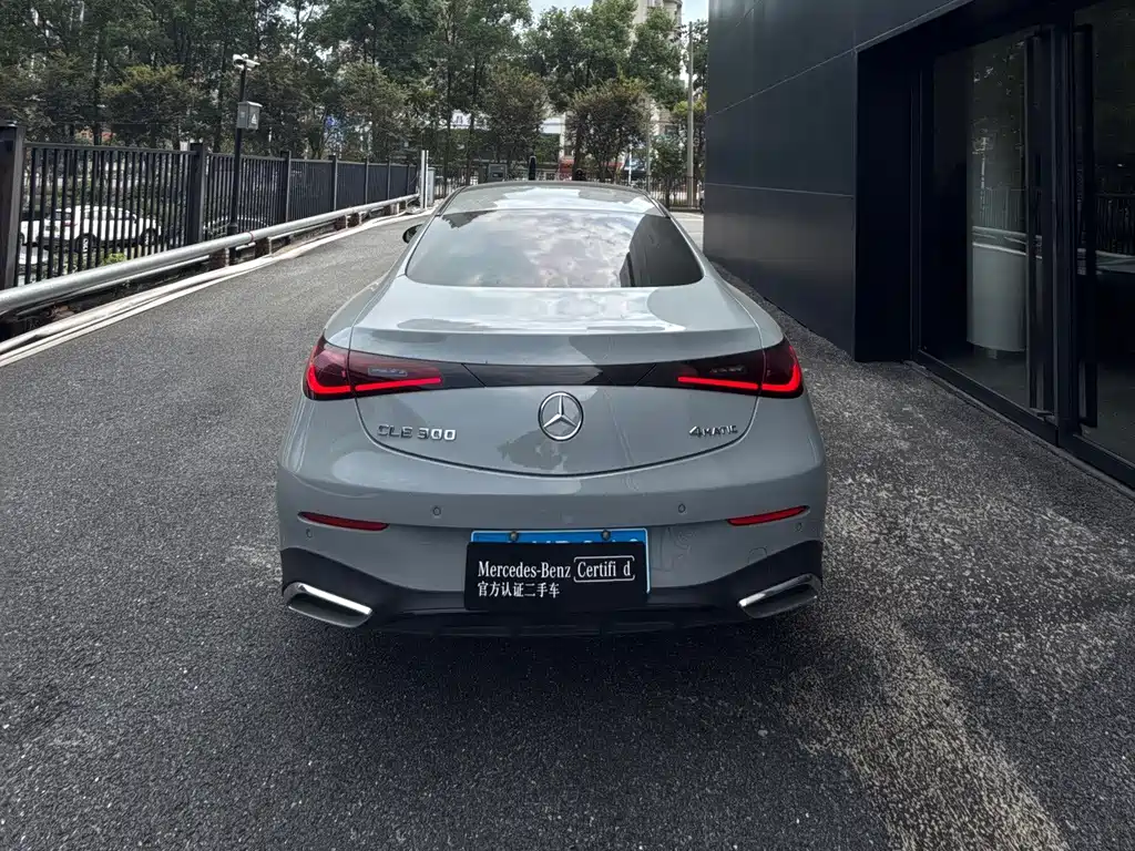 Mercedes-Benz CLE — миниатюра 15