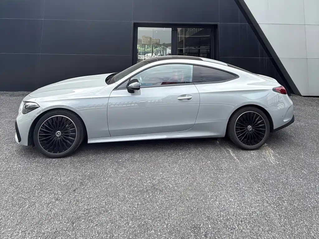 Mercedes-Benz CLE — миниатюра 3
