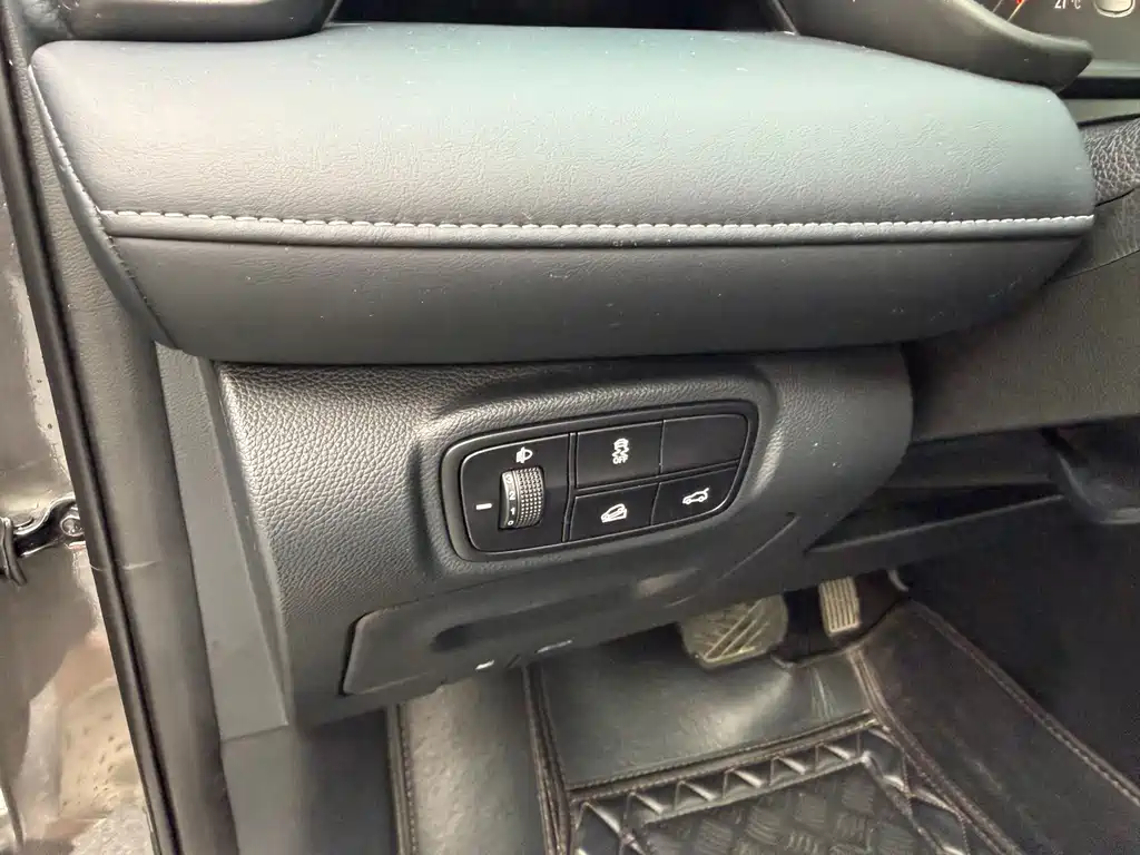 GAC Motor Trumpchi GS4 — миниатюра 15