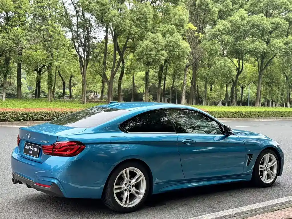 BMW 4 Series 425i M Sport Night Edition, фото 7