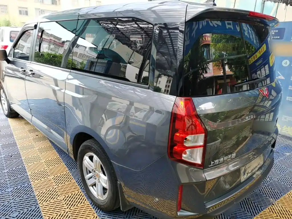 Wuling Journey 2021 1.5T MT Luxury