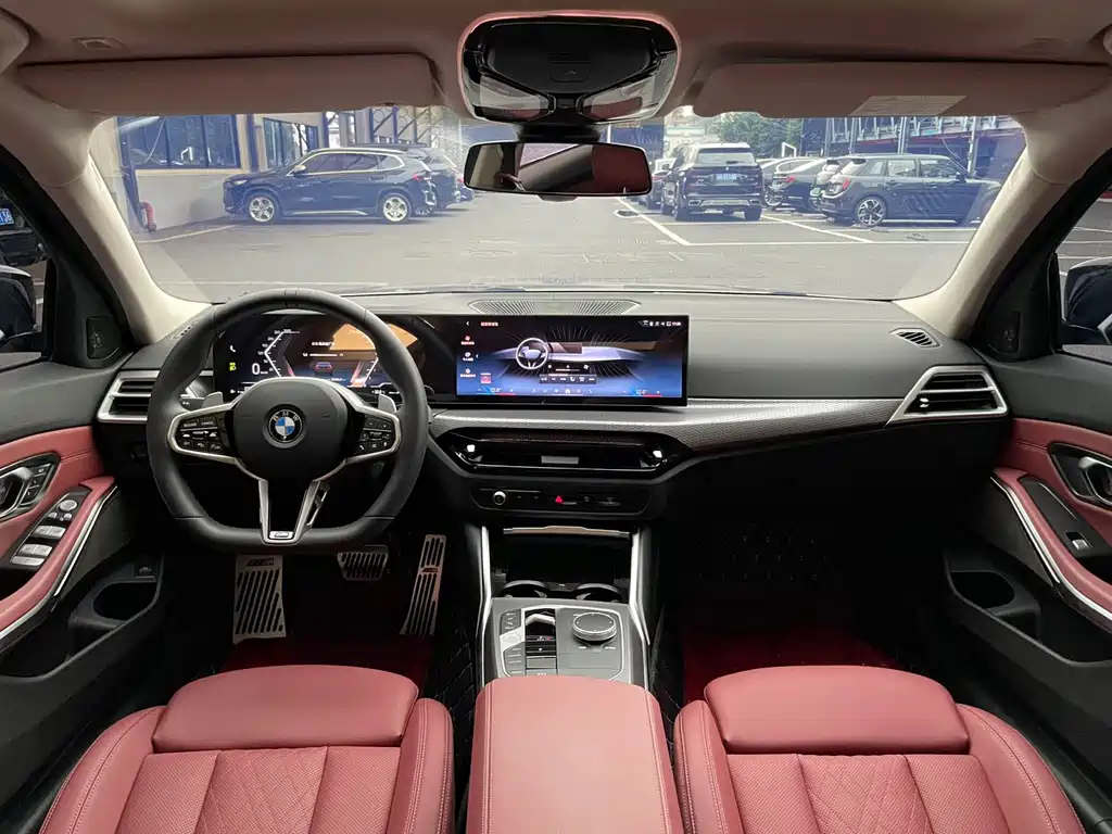 BMW 3 Series — миниатюра 10