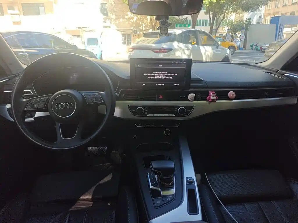 Audi A4L — миниатюра 13