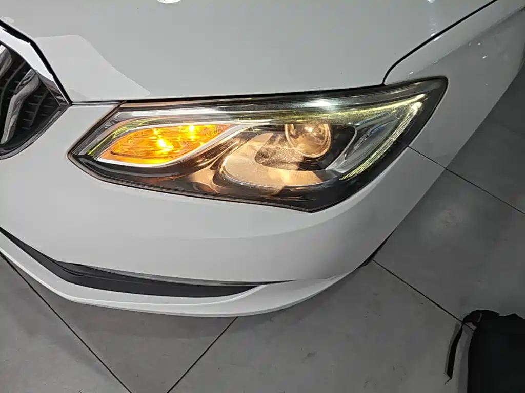 Buick Excelle — миниатюра 24