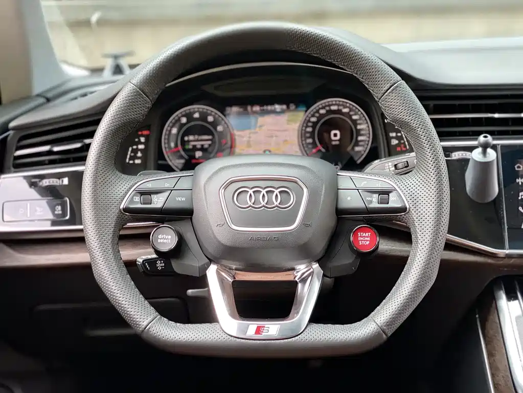Audi Q7 2021 55 TFSI quattro S line Sport