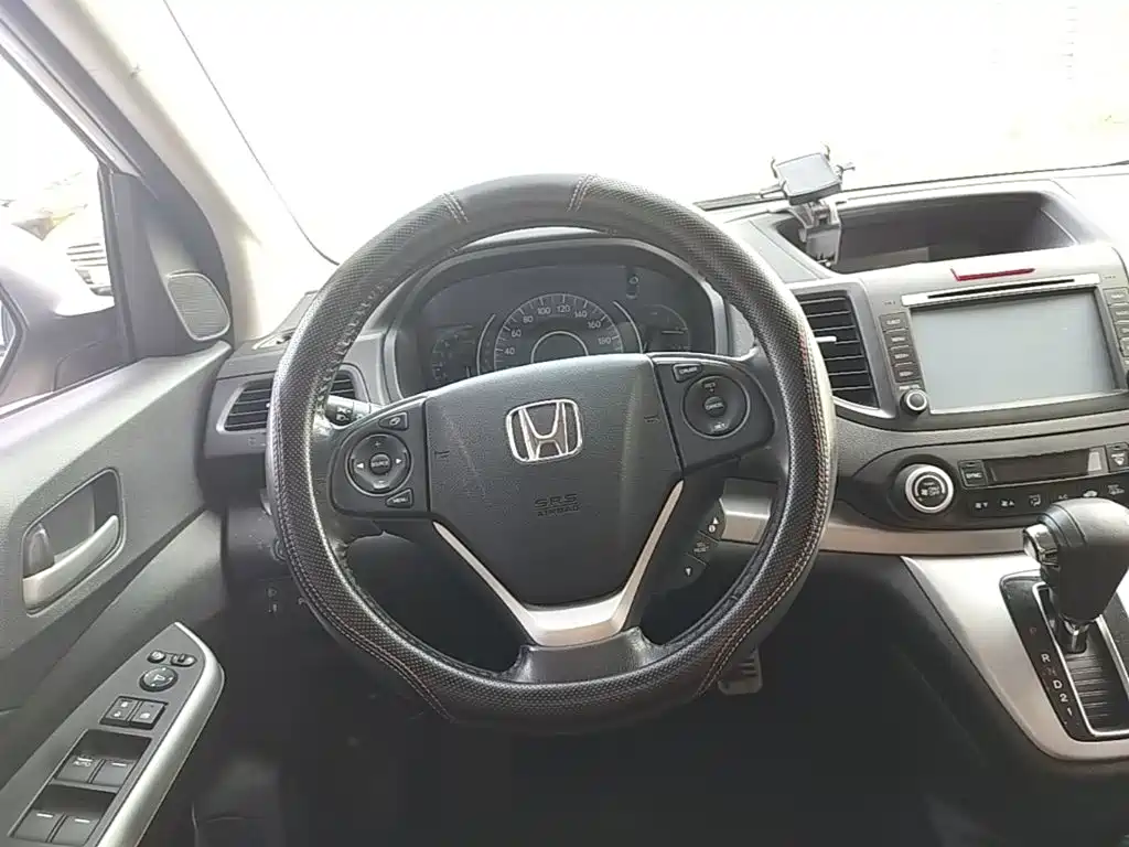 Honda CR-V — миниатюра 15