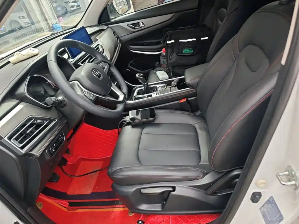 Changan CS75 — миниатюра 15