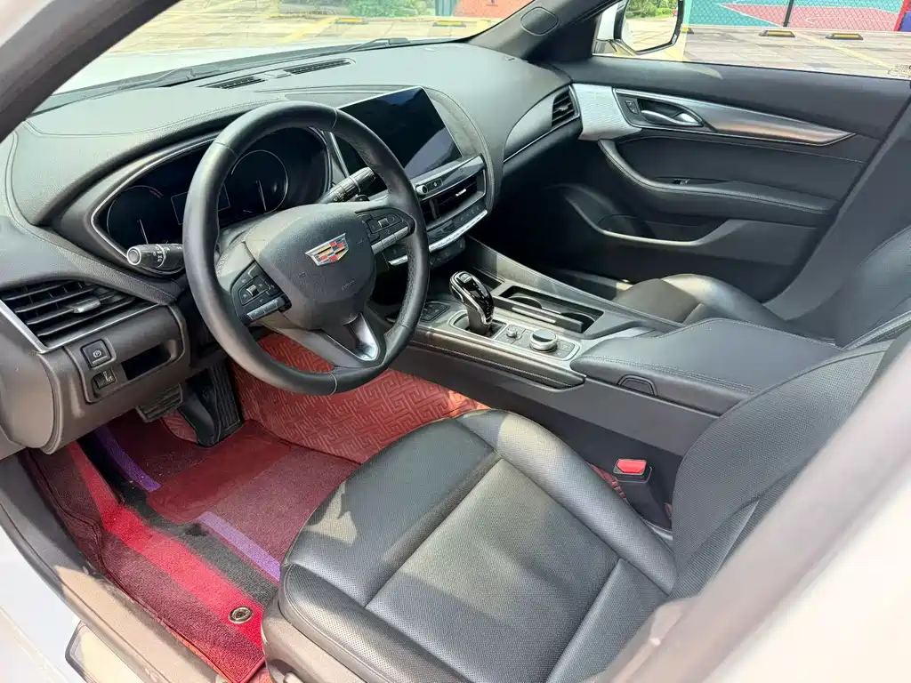 Cadillac CT5 — миниатюра 4
