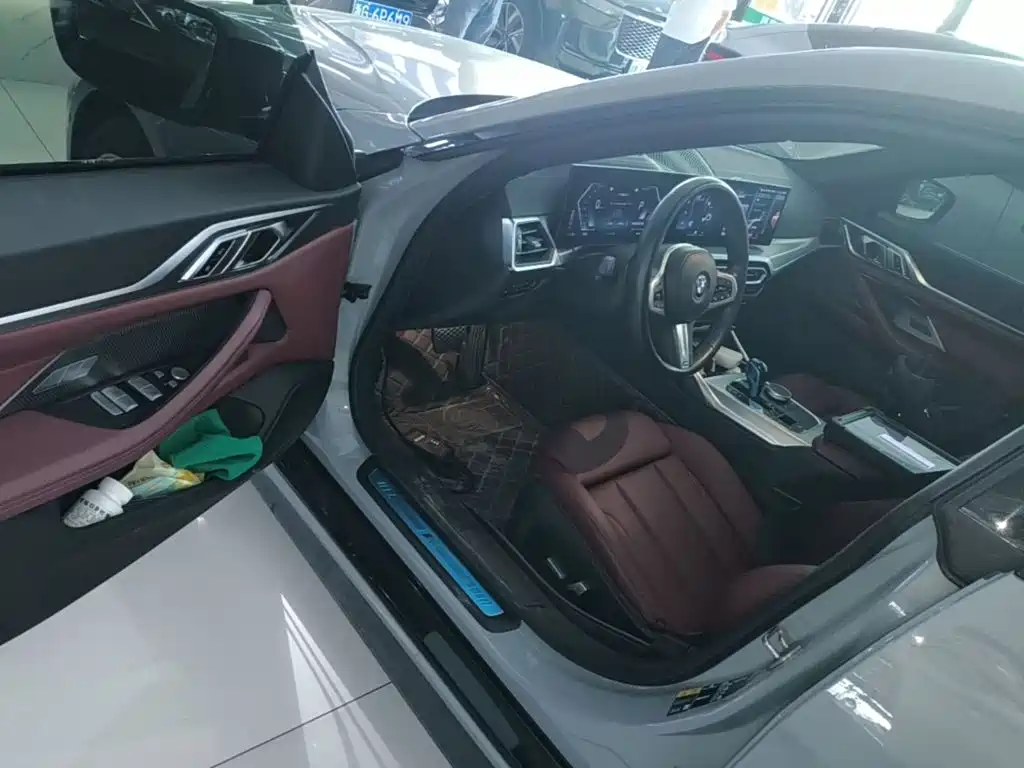 BMW i4 — миниатюра 16