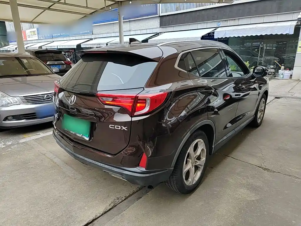 Acura CDX — миниатюра 7