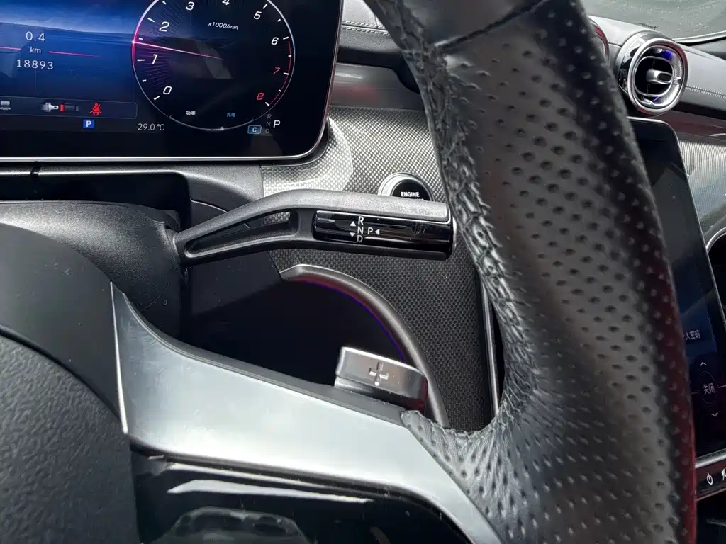 Mercedes-Benz CLE — миниатюра 12
