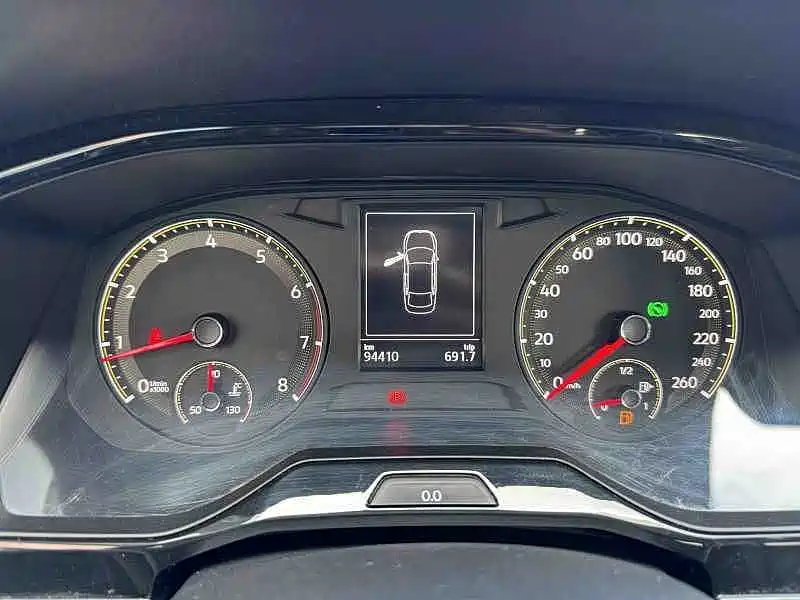 Volkswagen Bora — миниатюра 10