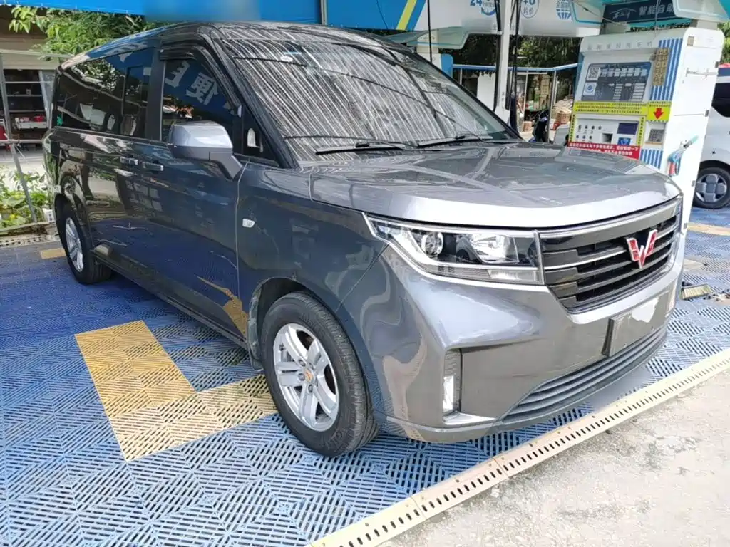 Wuling Journey 2021 1.5T MT Luxury