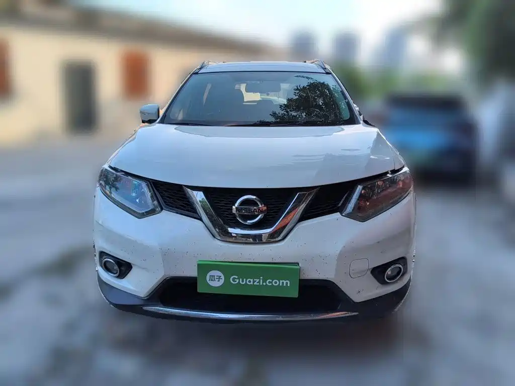Nissan X-Trail — миниатюра 23