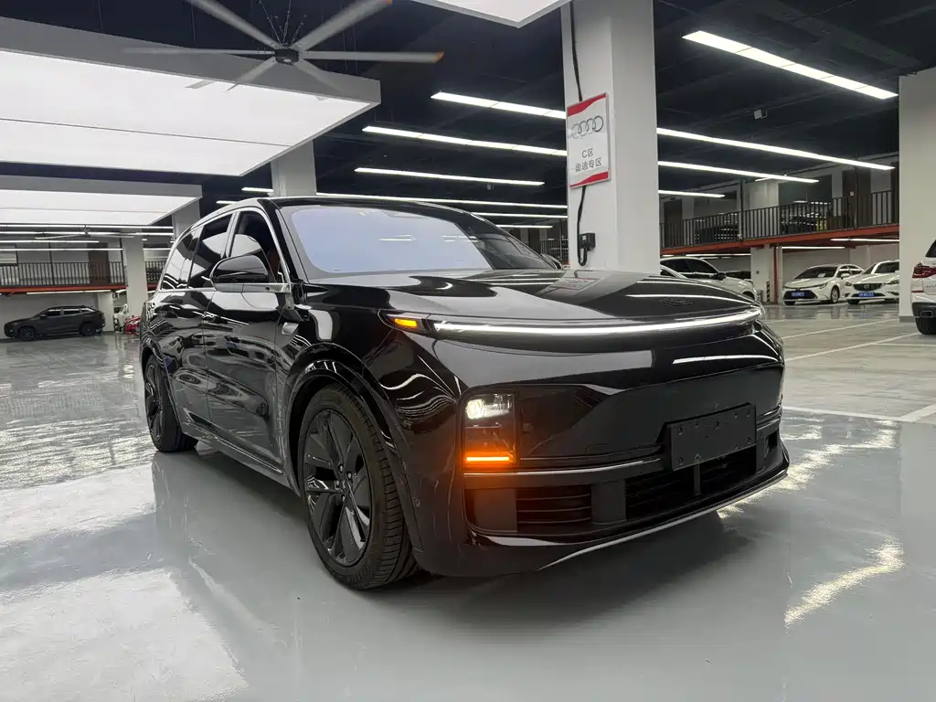 Li Auto Li L9 — миниатюра 3