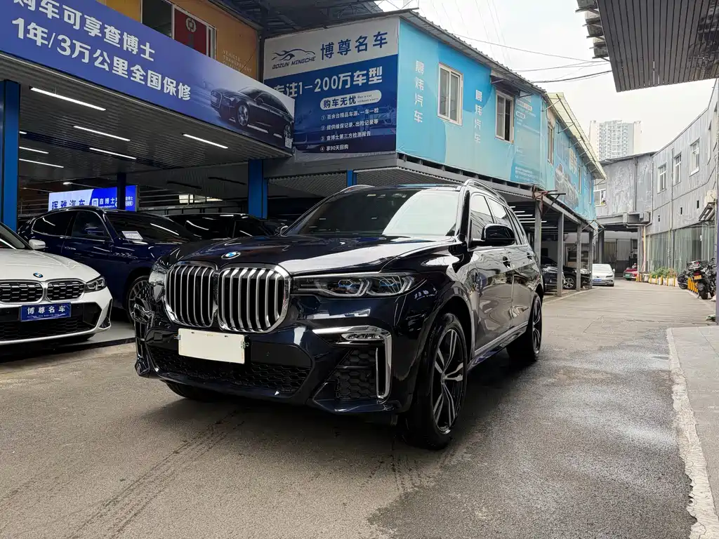 BMW X7