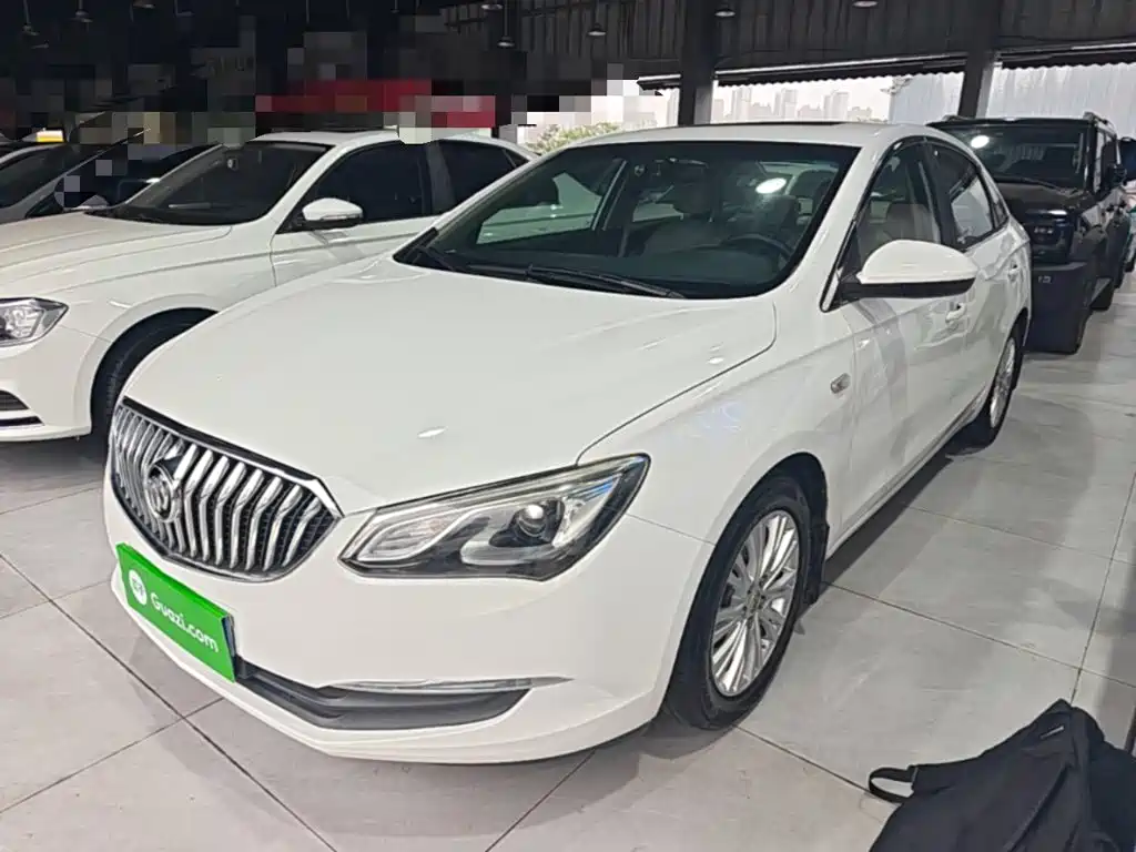 Buick Excelle — миниатюра 2