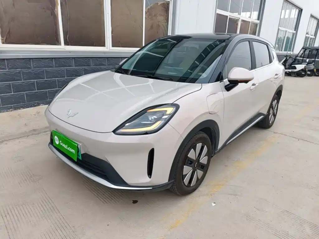 Wuling Bingo S