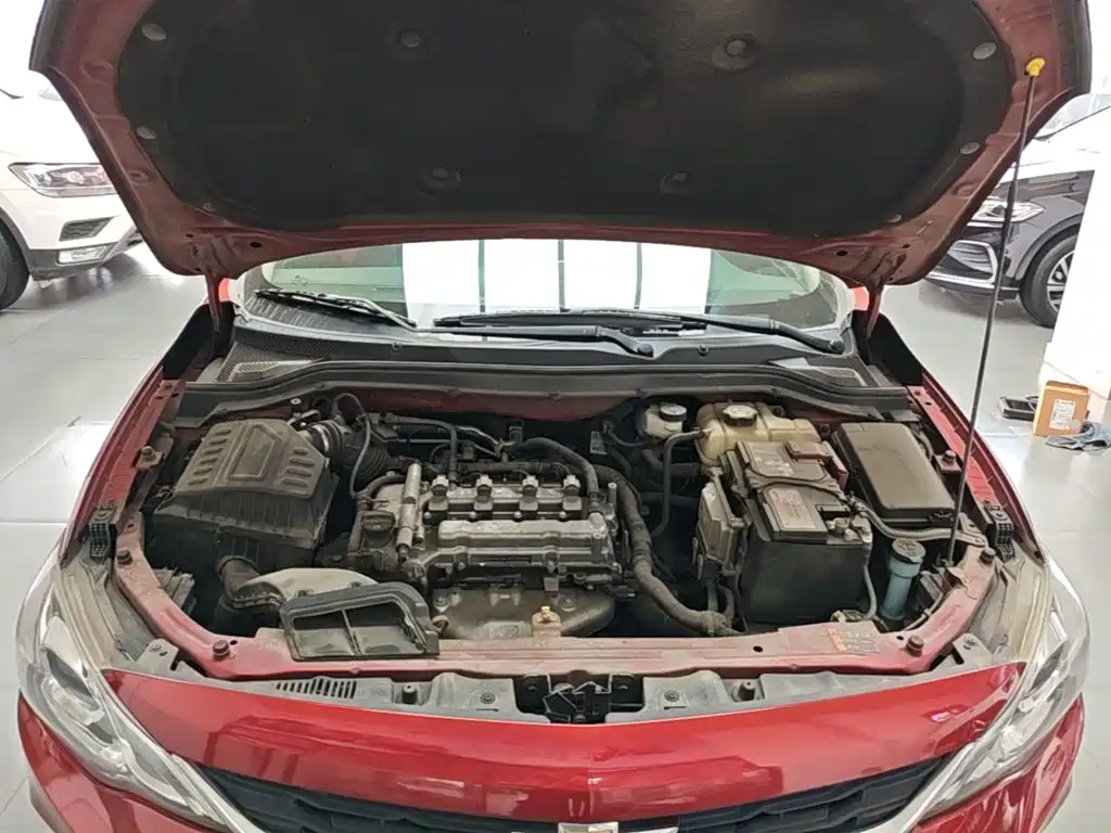Chevrolet Cavalier — миниатюра 20